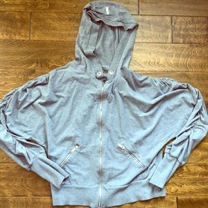 Zella gray hoodie